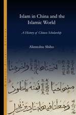 Islam in China and the Islamic world