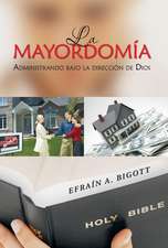 La Mayordomía