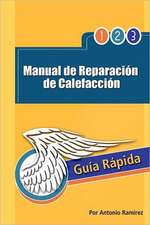 Manual de Reparacion de Calefaccion