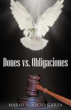 Dones vs. Obligaciones