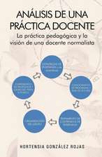 Analisis de Una Practica Docente