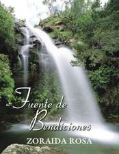 Fuente de Bendiciones