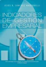 Indicadores de Gestion Empresarial