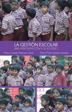 La Gestion Escolar