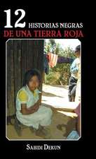 12 Historias Negras de Una Tierra Roja