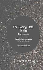 The Gaping Hole in the Universe