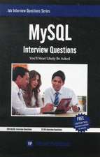 MySQL Interview Questions You'll Most Likely Be Asked