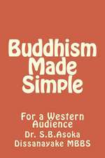 Buddhism Made Simple