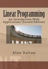 Linear Programming