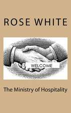 The Ministry of Hospitality