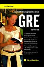 Analytical Writing Insights on the revised GRE General Test