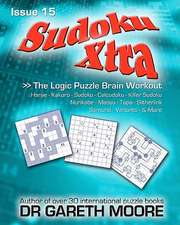 Sudoku Xtra Issue 15