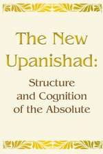 The New Upanishad