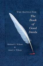 The Battle for the Book of Good Deeds