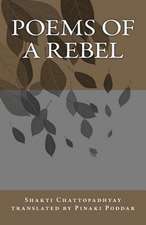 Poems of a Rebel