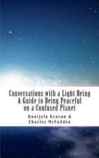 Conversations with a Light Being