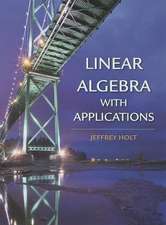 Linear Algebra with Applications