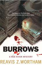 Wortham, R: Burrows