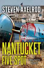 Nantucket Five-Spot: A Henry Kennis Mystery