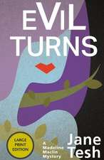 Evil Turns