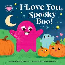 I Love You, Spooky Boo!