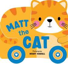 Rolling Pals: Matt the Cat