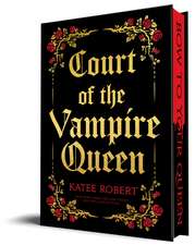 Court of the Vampire Queen: A Paranormal Reverse Harem Romance