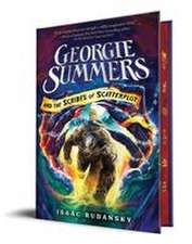 Georgie Summers and the Scribes of Scatterplot