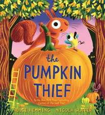 The Pumpkin Thief