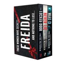 Freida McFadden 3 Book Boxed Set 2