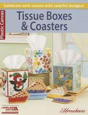 Tissue Boxes & Coasters