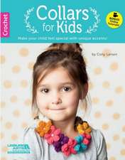 Crochet Collars for Kids