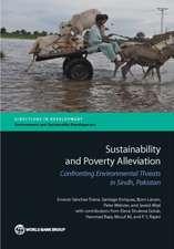 Sustainability and Poverty Alleviation