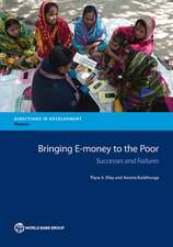 Bringing E-Money to the Poor