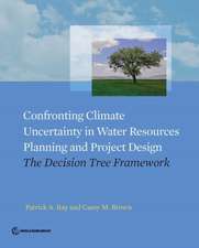 Confronting Climate Uncertainty in Water Resources Planning and Project Design