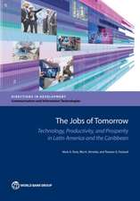 Jobs of Tomorrow