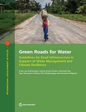 Green Roads for Water