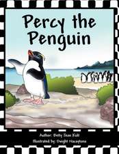 Percy the Penguin