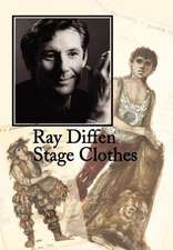 Diffen, R: Ray Diffen Stage Clothes