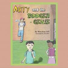 Arty and the Booger - Genie