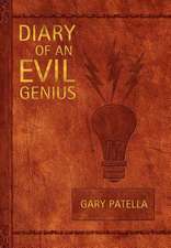 Diary of an Evil Genius