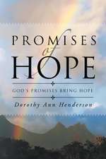 Promises of Hope