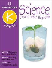 Science, Kindergarten