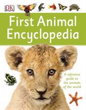 First Animal Encyclopedia