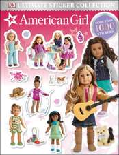 Ultimate Sticker Collection: American Girl