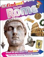 DK Findout! Ancient Rome