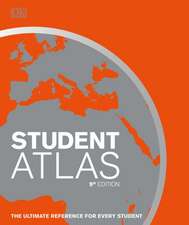 Student World Atlas, 9th Edition