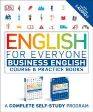 English for Everyone Slipcase: Business English Box Set