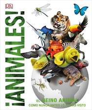 Animales (Knowledge Encyclopedia Animal!)