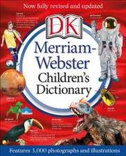 Merriam-Webster Children's Dictionary, New Edition